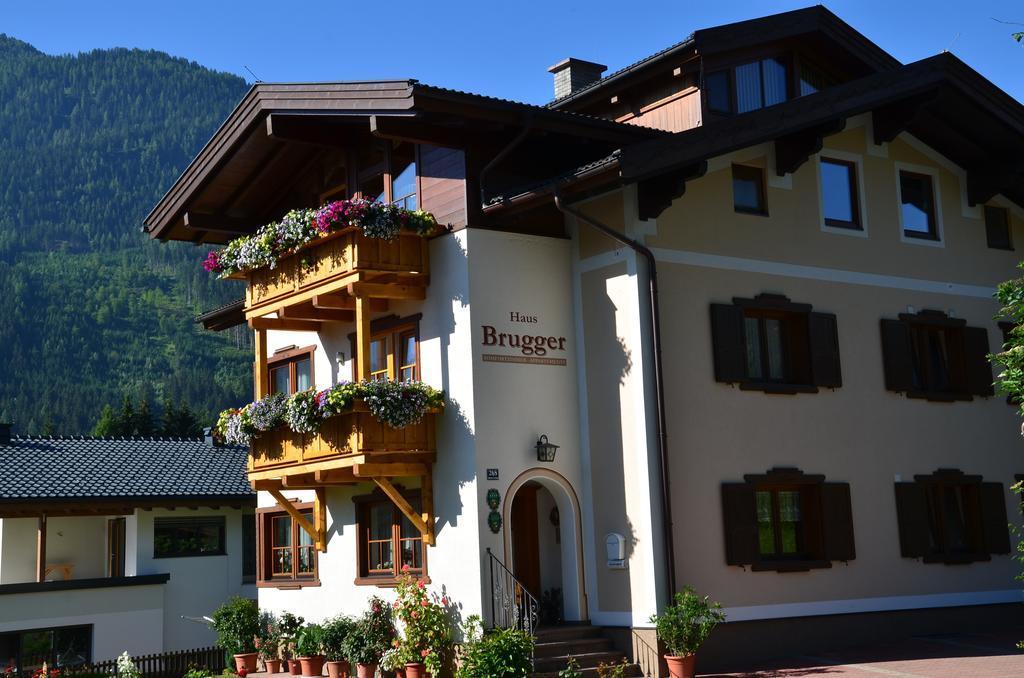 Gaestehaus Brugger Neukirchen am Großvenediger Kültér fotó