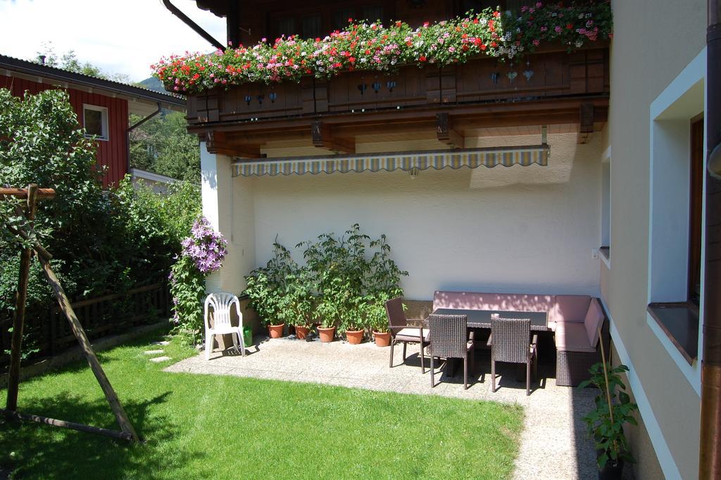 Gaestehaus Brugger Neukirchen am Großvenediger Kültér fotó