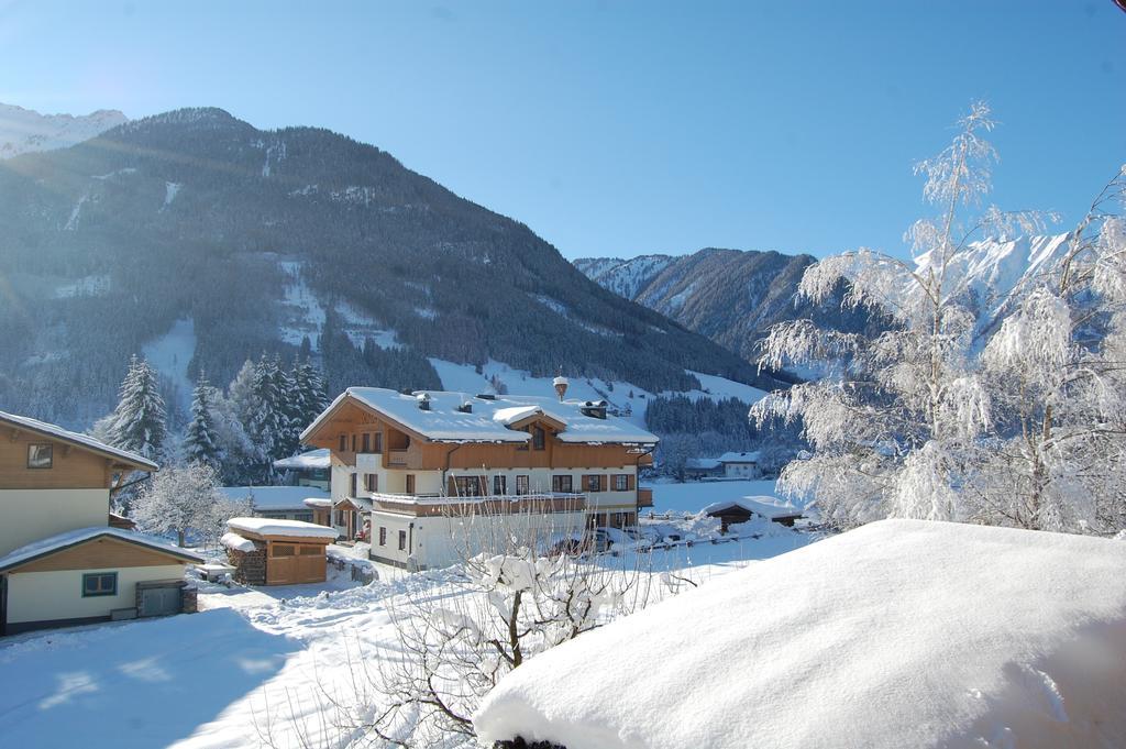Gaestehaus Brugger Neukirchen am Großvenediger Kültér fotó